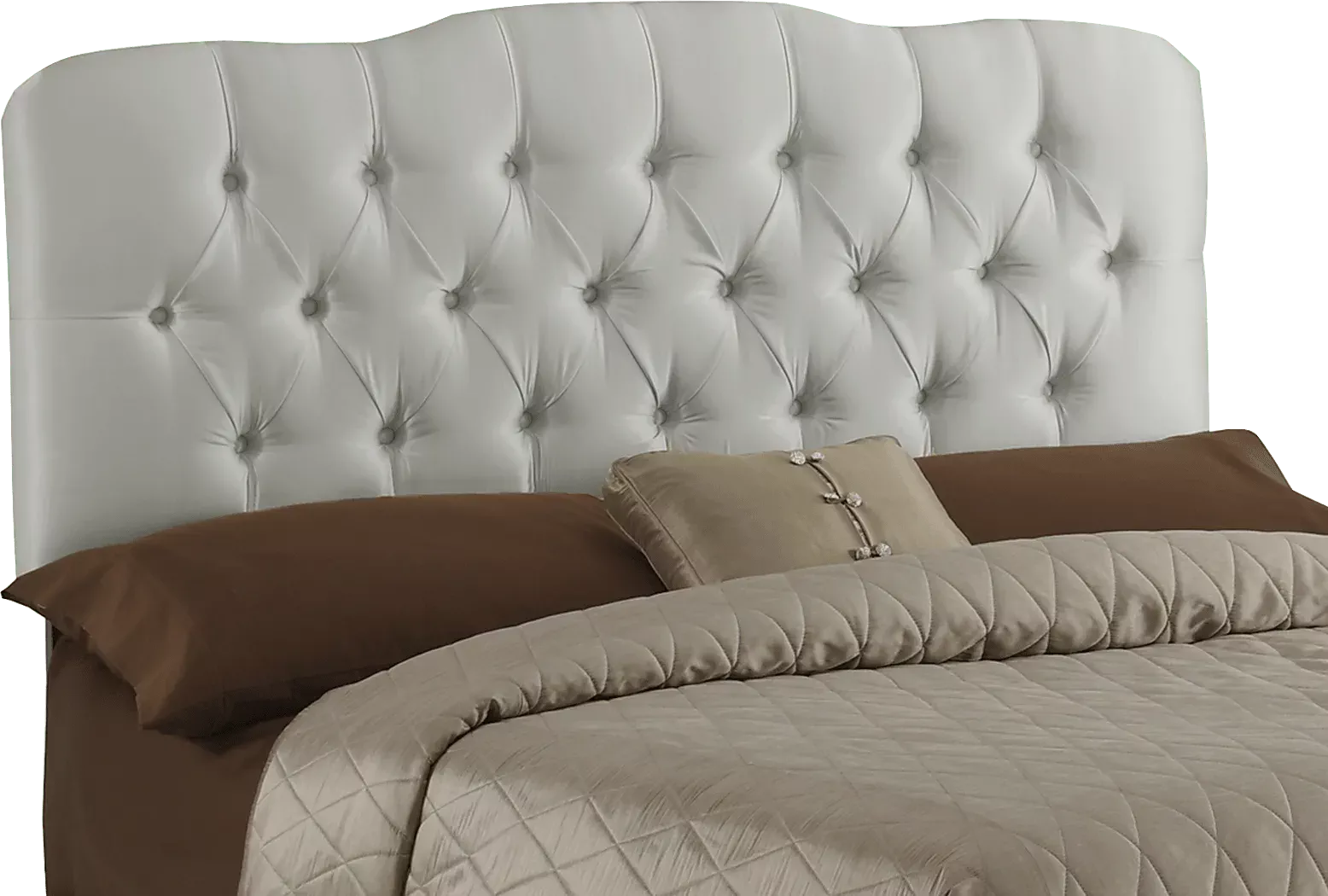 AltheaSilverFullHeadboard