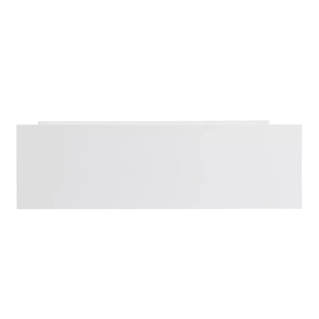 TronewoodIIWhite50in.ConsoleWithElectricLogFireplace 4 TronewoodIIWhite50in.ConsoleWithElectricLogFireplace