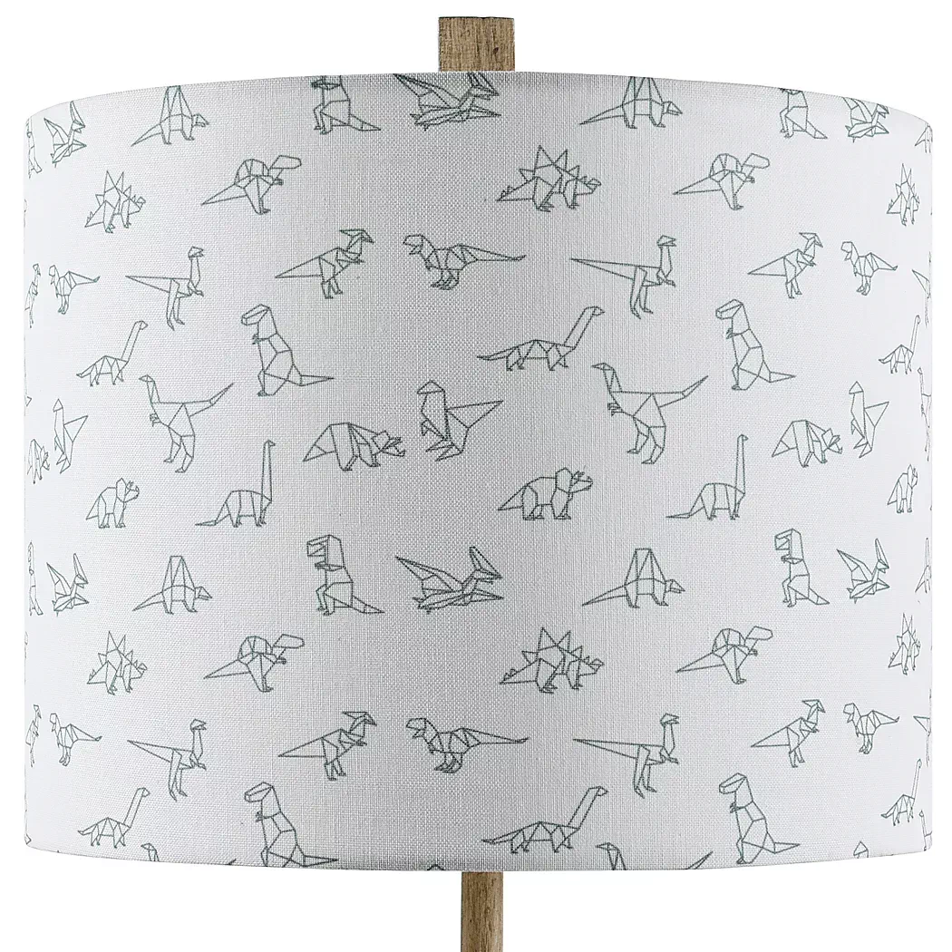 KidsRoaringT-RexWhiteLamp 3 KidsRoaringT-RexWhiteLamp