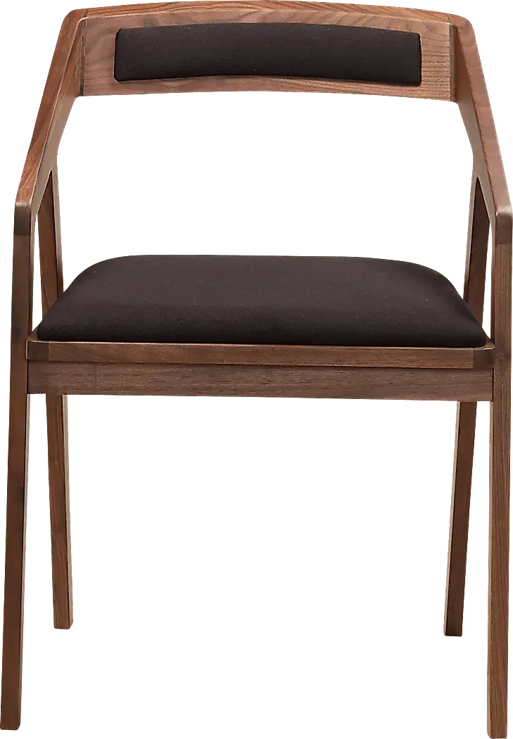 AlekaiBlackArmChair 2 AlekaiBlackArmChair