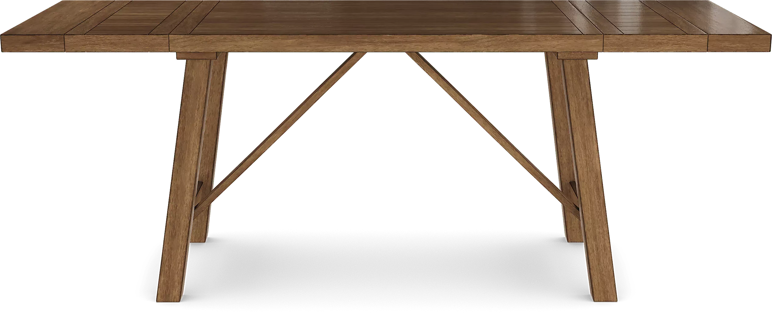 AcornCottageBrownCounterHeightDiningTable 3 AcornCottageBrownCounterHeightDiningTable