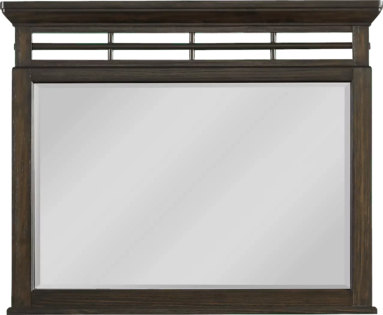 MontanaRidgeBrown7PcQueenPanelBedroom 10 MontanaRidgeBrownMirror