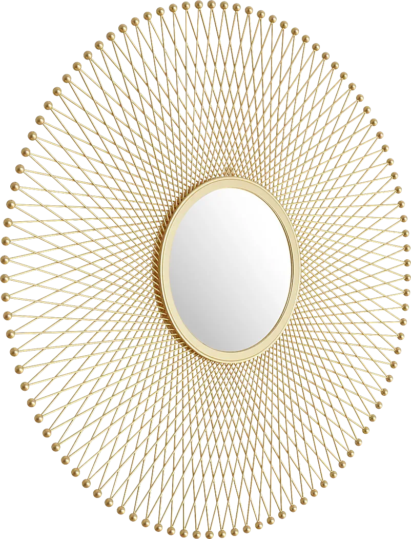 AureleGoldMirror 1 AureleGoldMirror