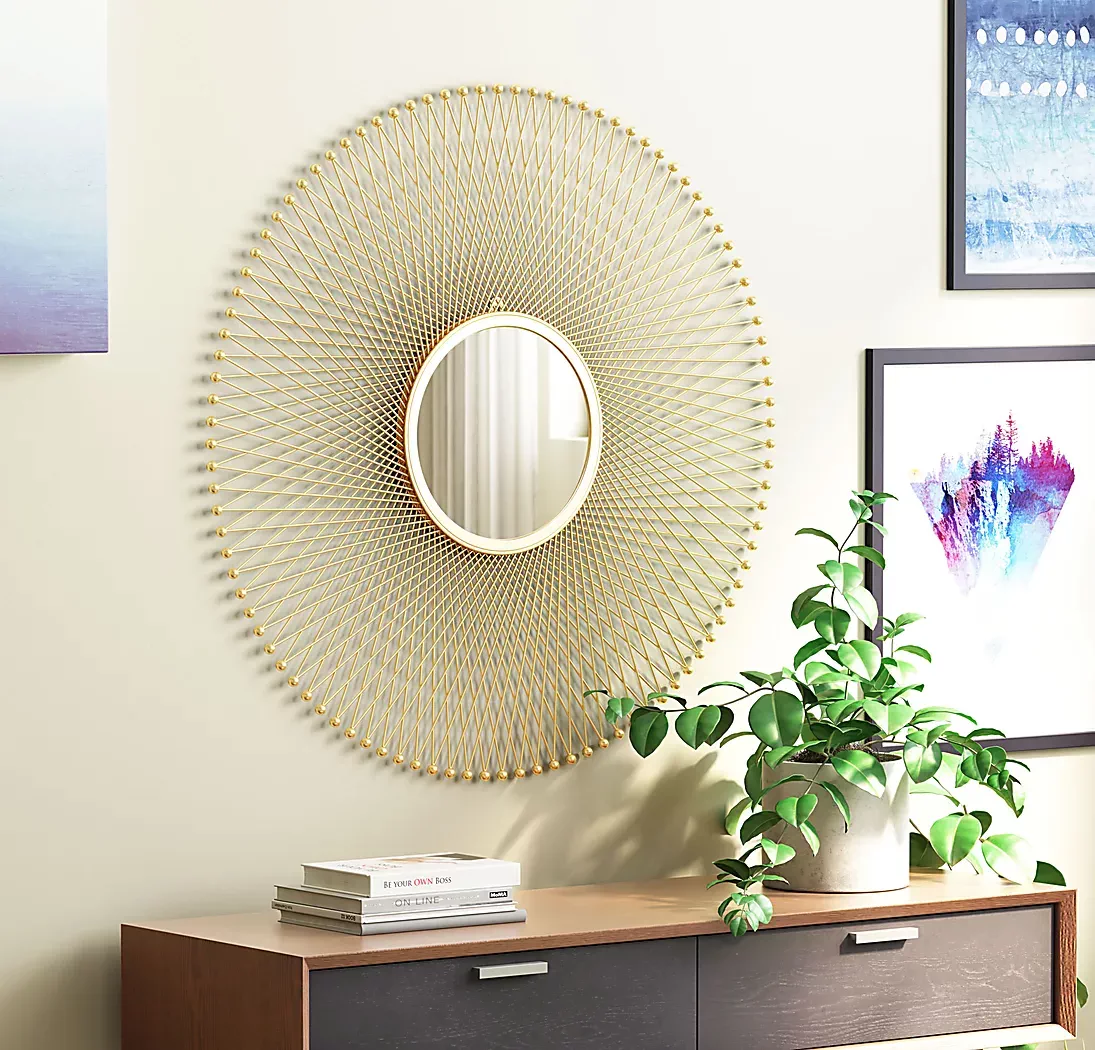 AureleGoldMirror 3 AureleGoldMirror
