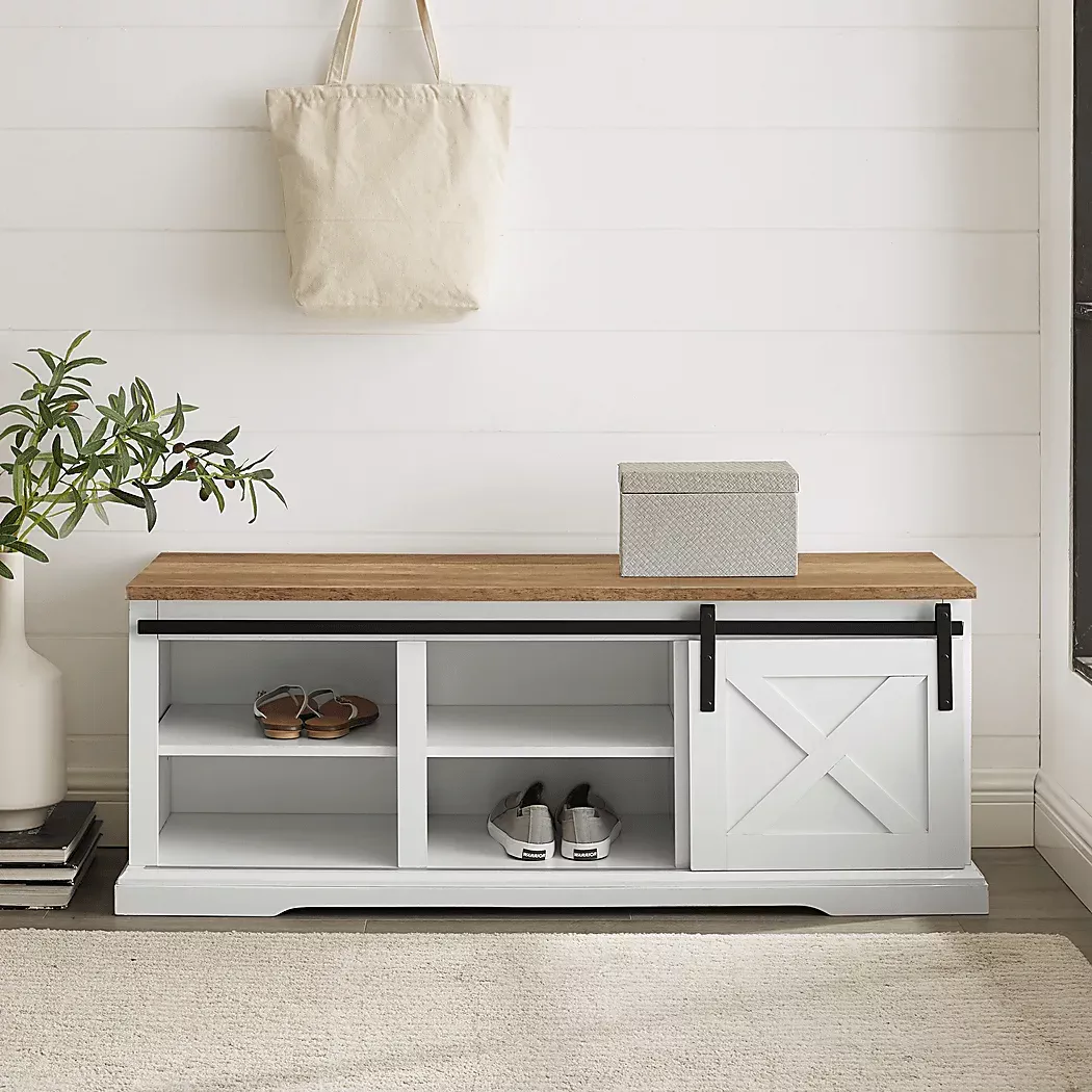 LawtherWhiteAccentBench 5 LawtherWhiteAccentBench