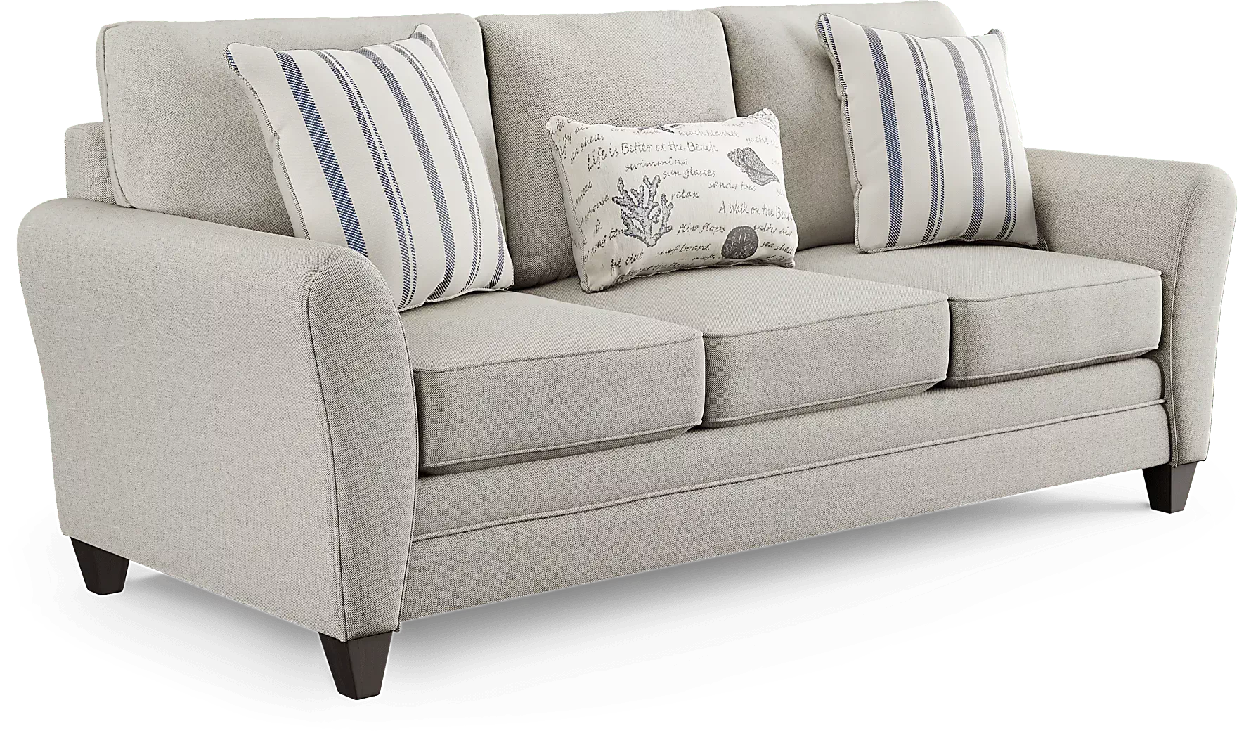 Beachfront7PcSleeperLivingRoomSet 3 BeachfrontSleeperSofa