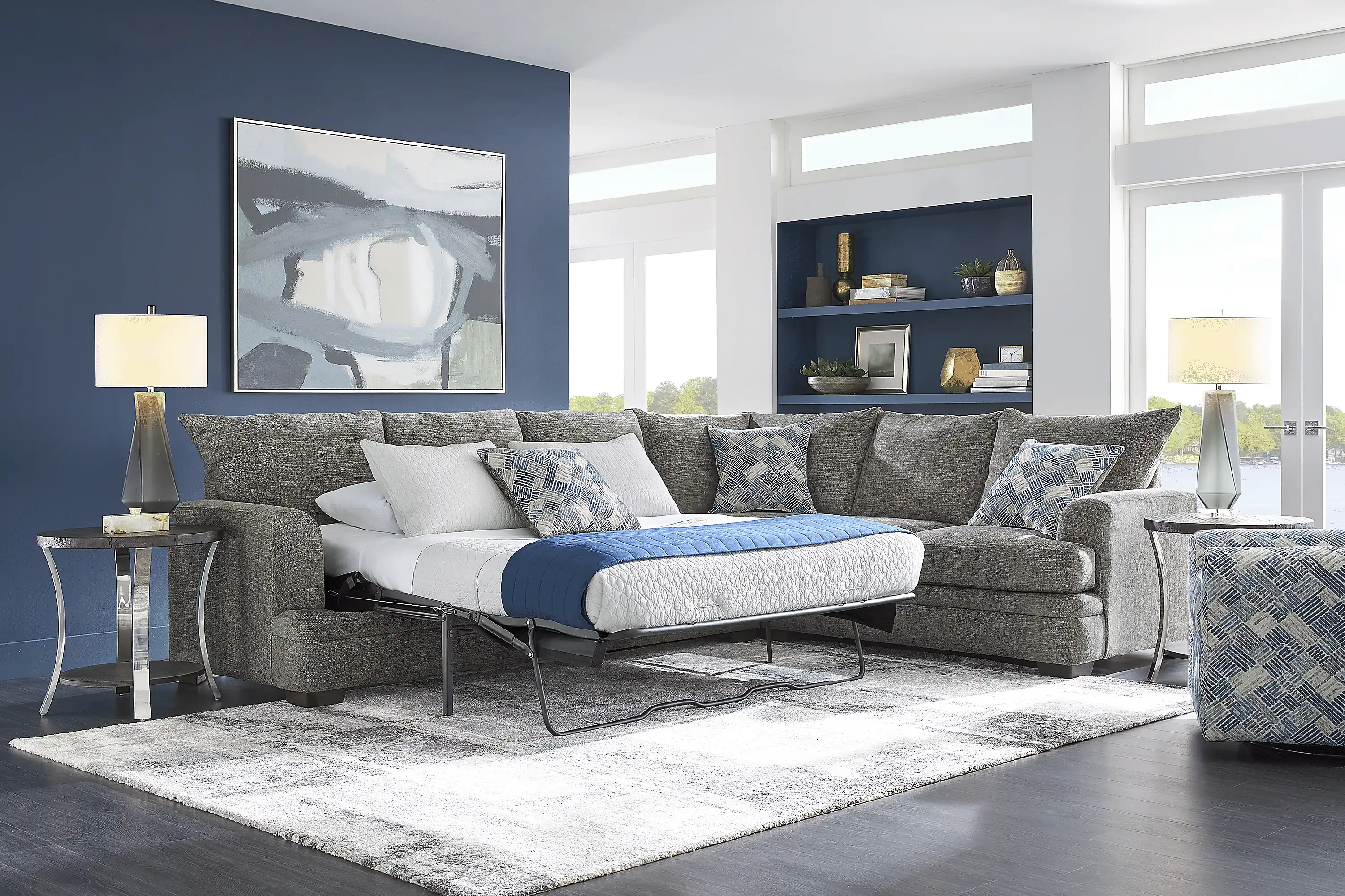 CopleyCourtSleeperSectional 2 CopleyCourtSleeperSectional