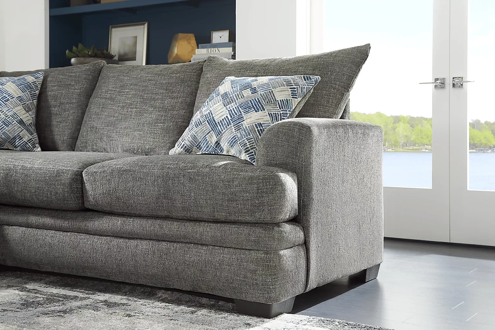 CopleyCourtSleeperSectional 4 CopleyCourtSleeperSectional