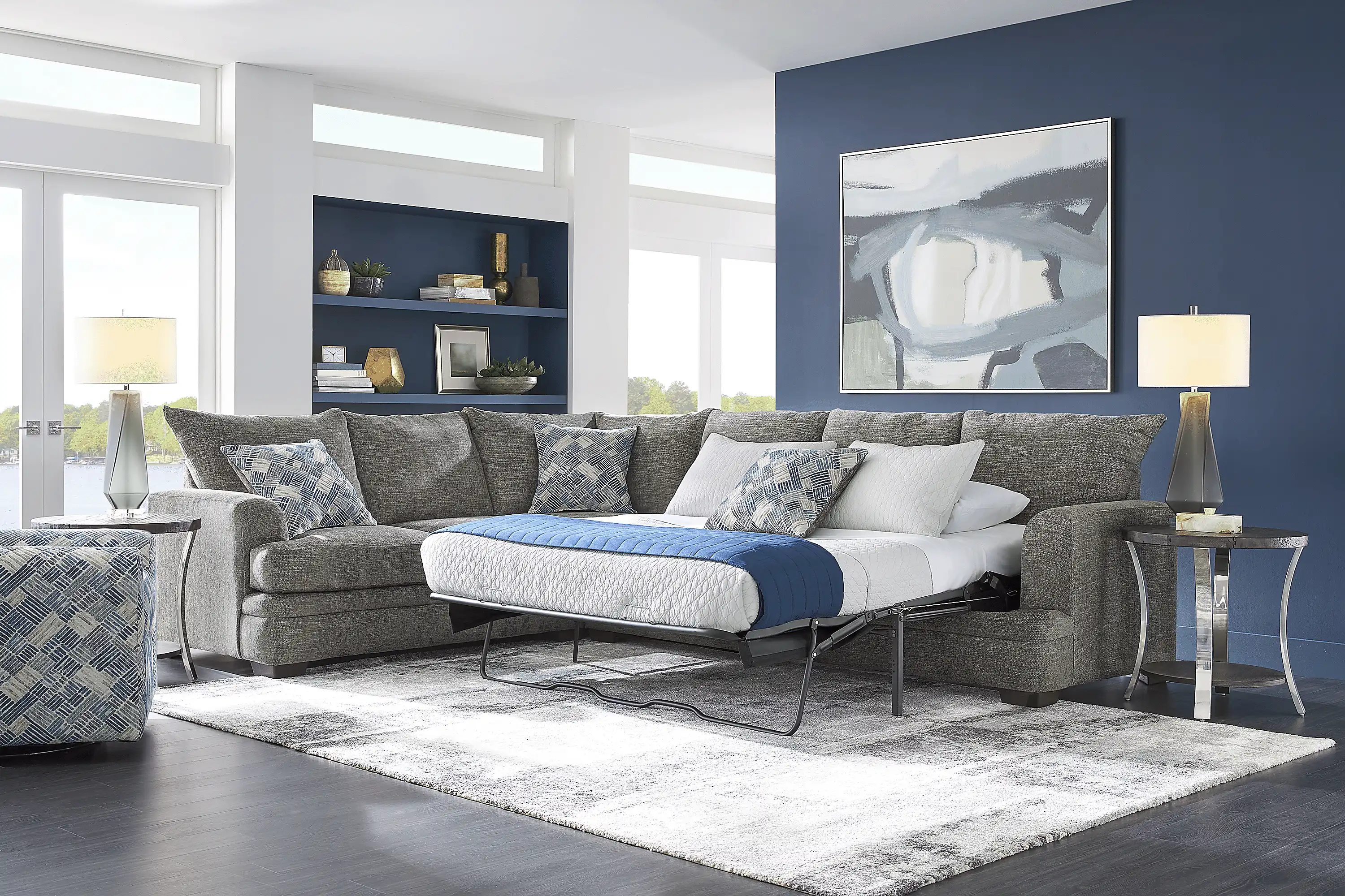 CopleyCourtPremiumSleeperSectional 2 CopleyCourtPremiumSleeperSectional
