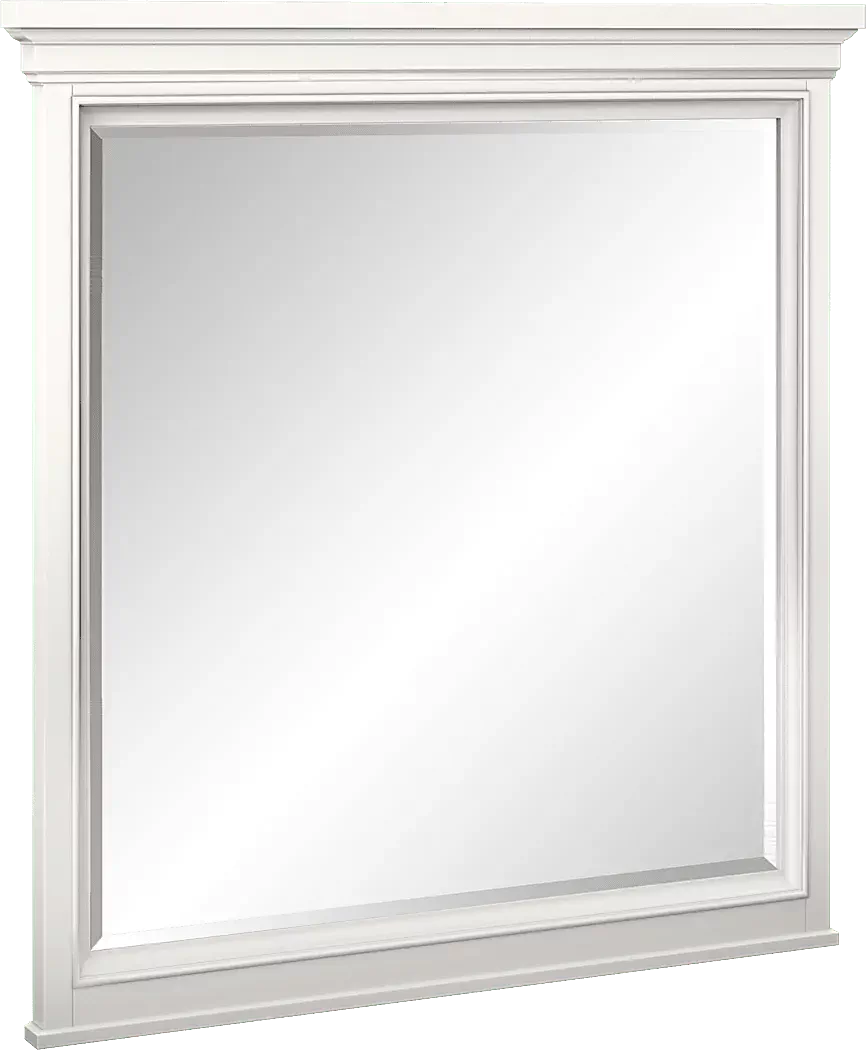 KidsHiltonHeadWhiteFullBookcaseBedroom 7 KidsHiltonHeadWhiteMirror