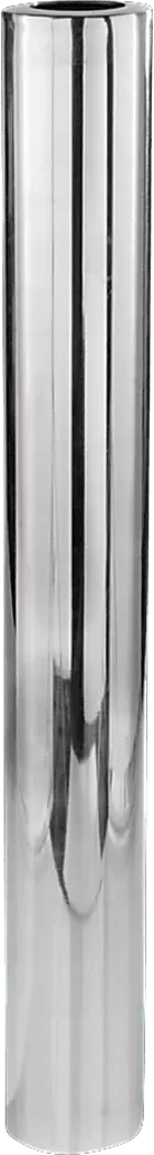 LezlieSilverLargeFloorVase 1 LezlieSilverLargeFloorVase