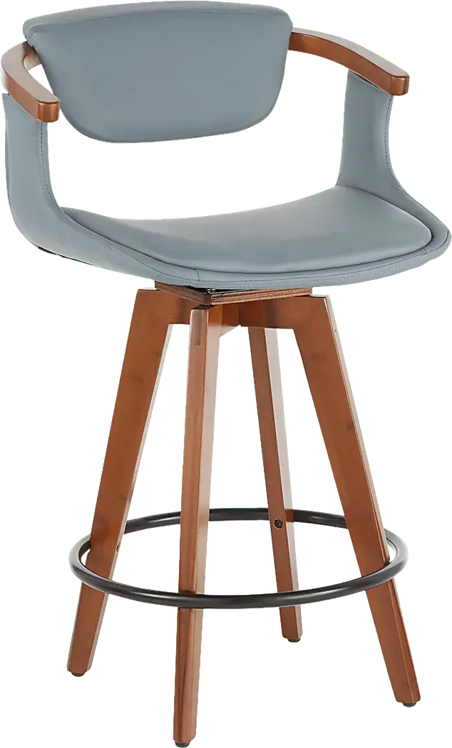 OlsinGrayCounterHeightStool 1 OlsinGrayCounterHeightStool