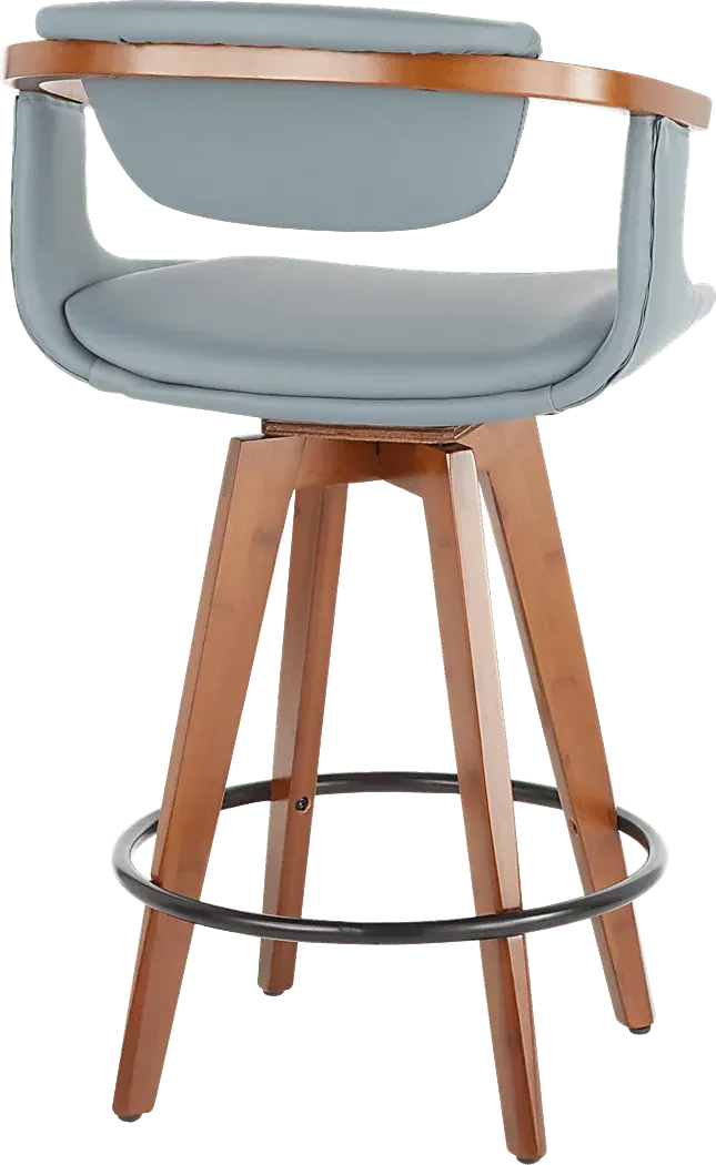 OlsinGrayCounterHeightStool 3 OlsinGrayCounterHeightStool