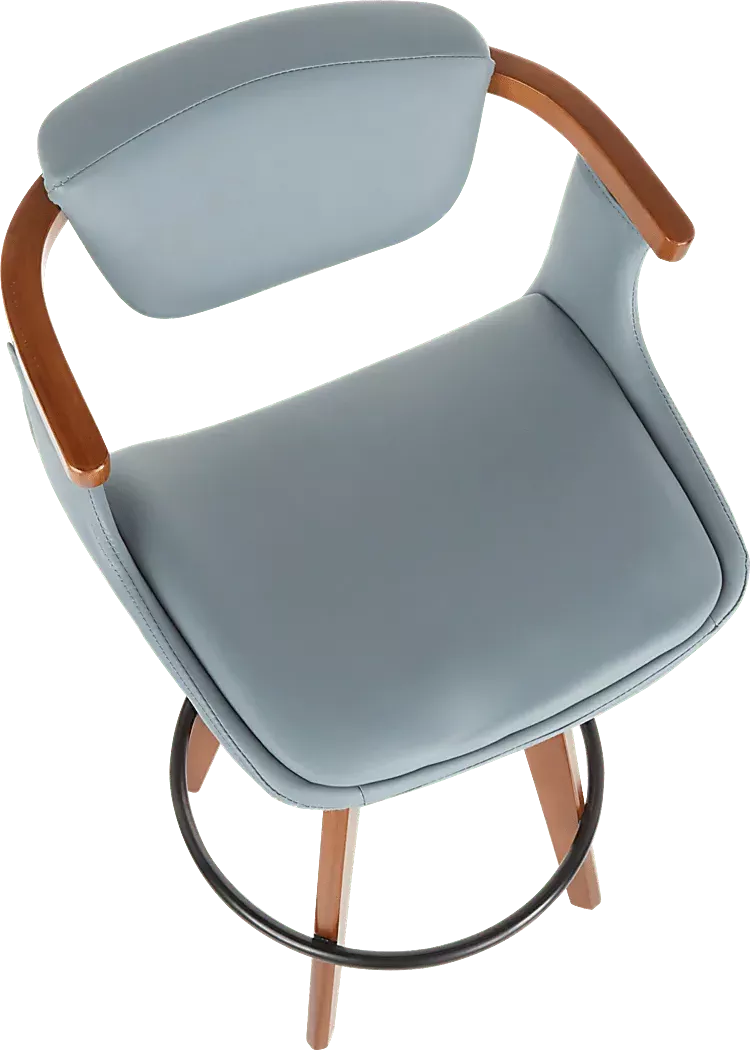OlsinGrayCounterHeightStool 6 OlsinGrayCounterHeightStool