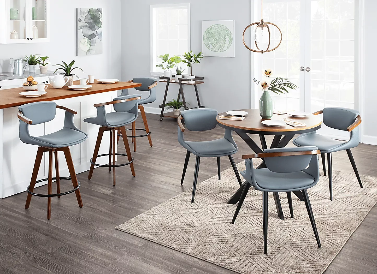 OlsinGrayCounterHeightStool 8 OlsinGrayCounterHeightStool