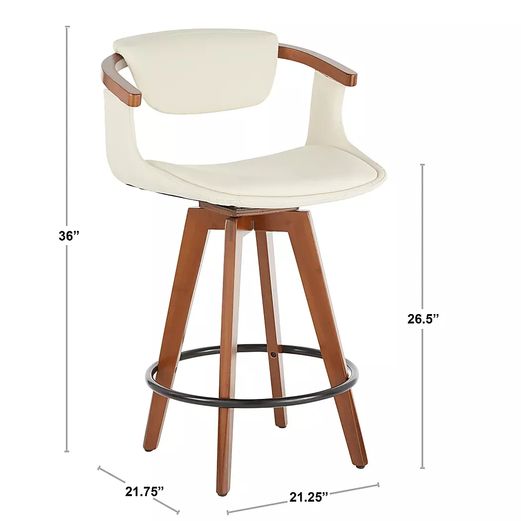 OlsinGrayCounterHeightStool 9 OlsinGrayCounterHeightStool