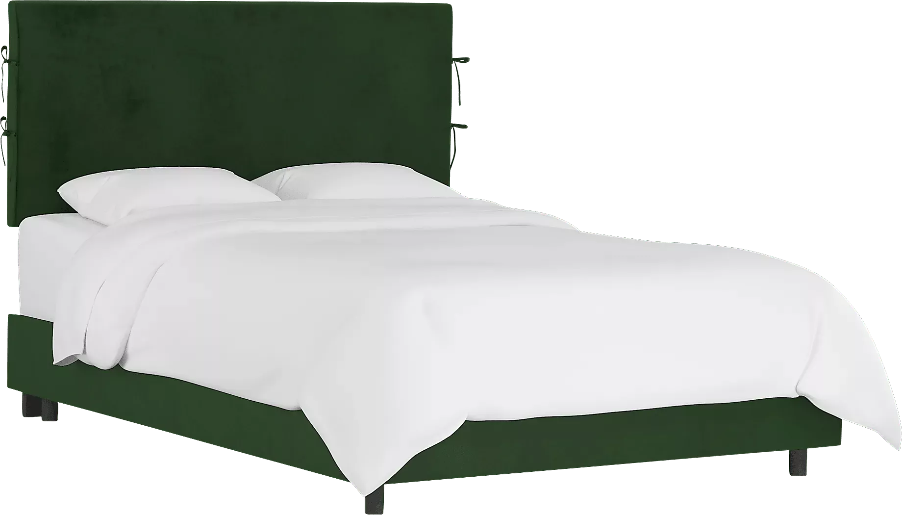 DeepForestEmeraldKingUpholsteredBed 1 DeepForestEmeraldKingUpholsteredBed