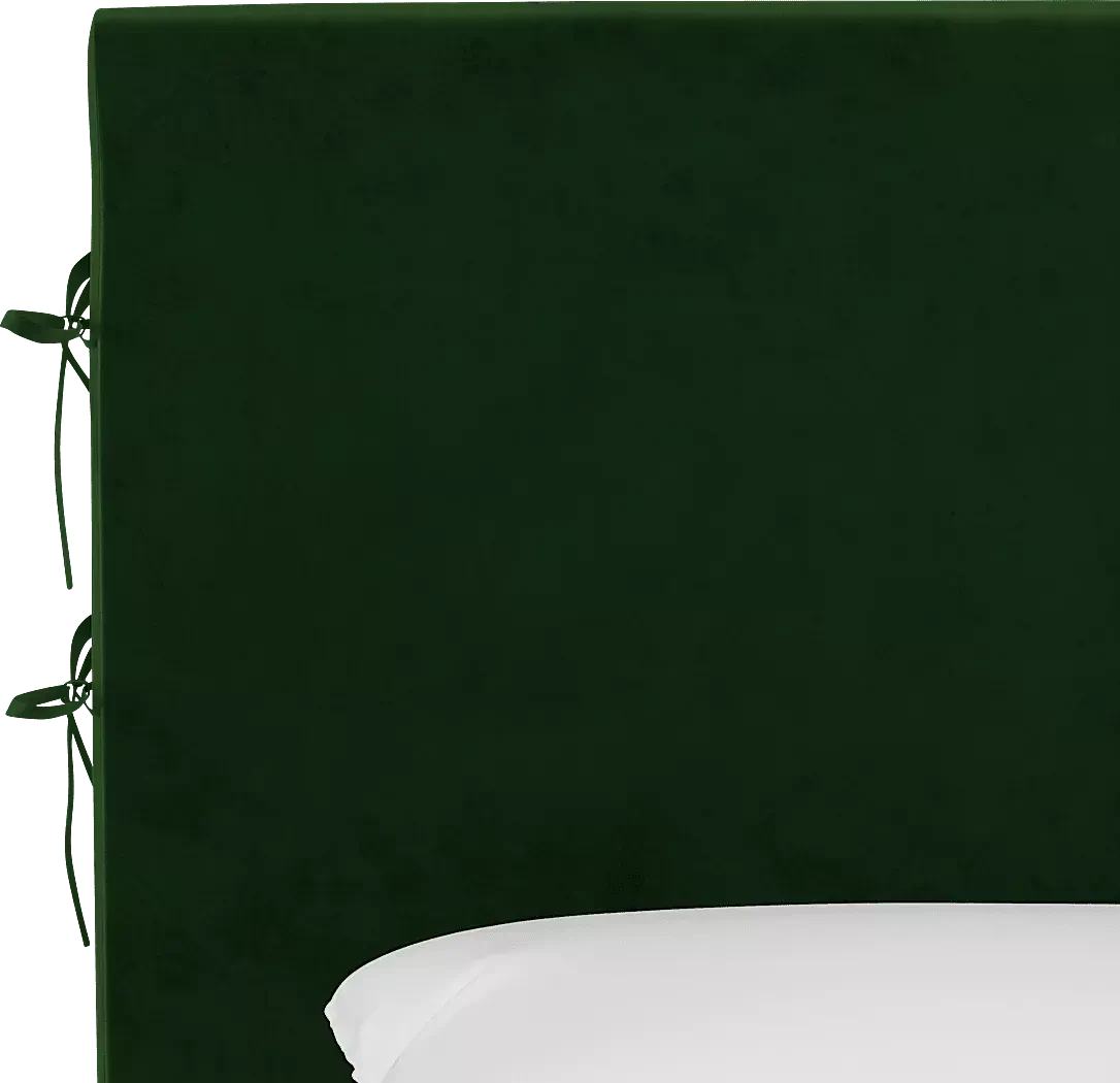 DeepForestEmeraldKingUpholsteredBed 4 DeepForestEmeraldKingUpholsteredBed