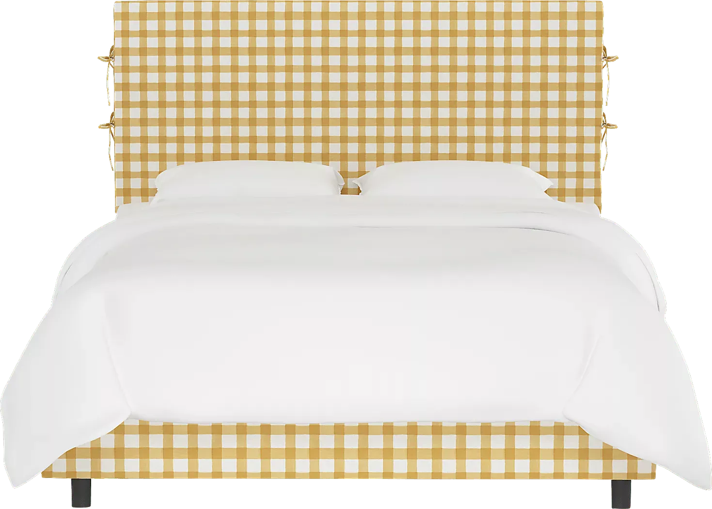 KidsCottageCharmYellowFullUpholsteredBed 2 KidsCottageCharmYellowFullUpholsteredBed