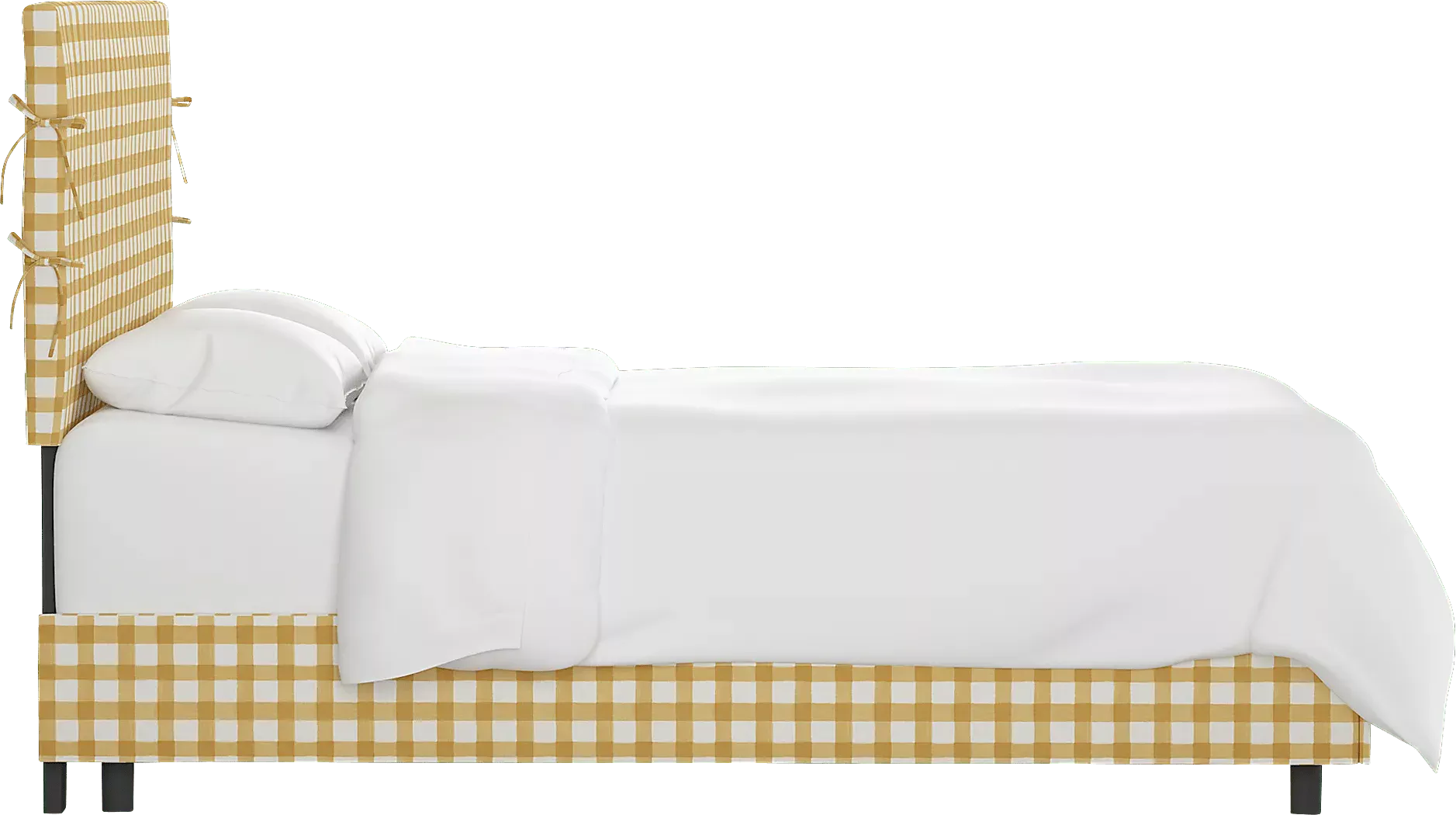 KidsCottageCharmYellowFullUpholsteredBed 3 KidsCottageCharmYellowFullUpholsteredBed