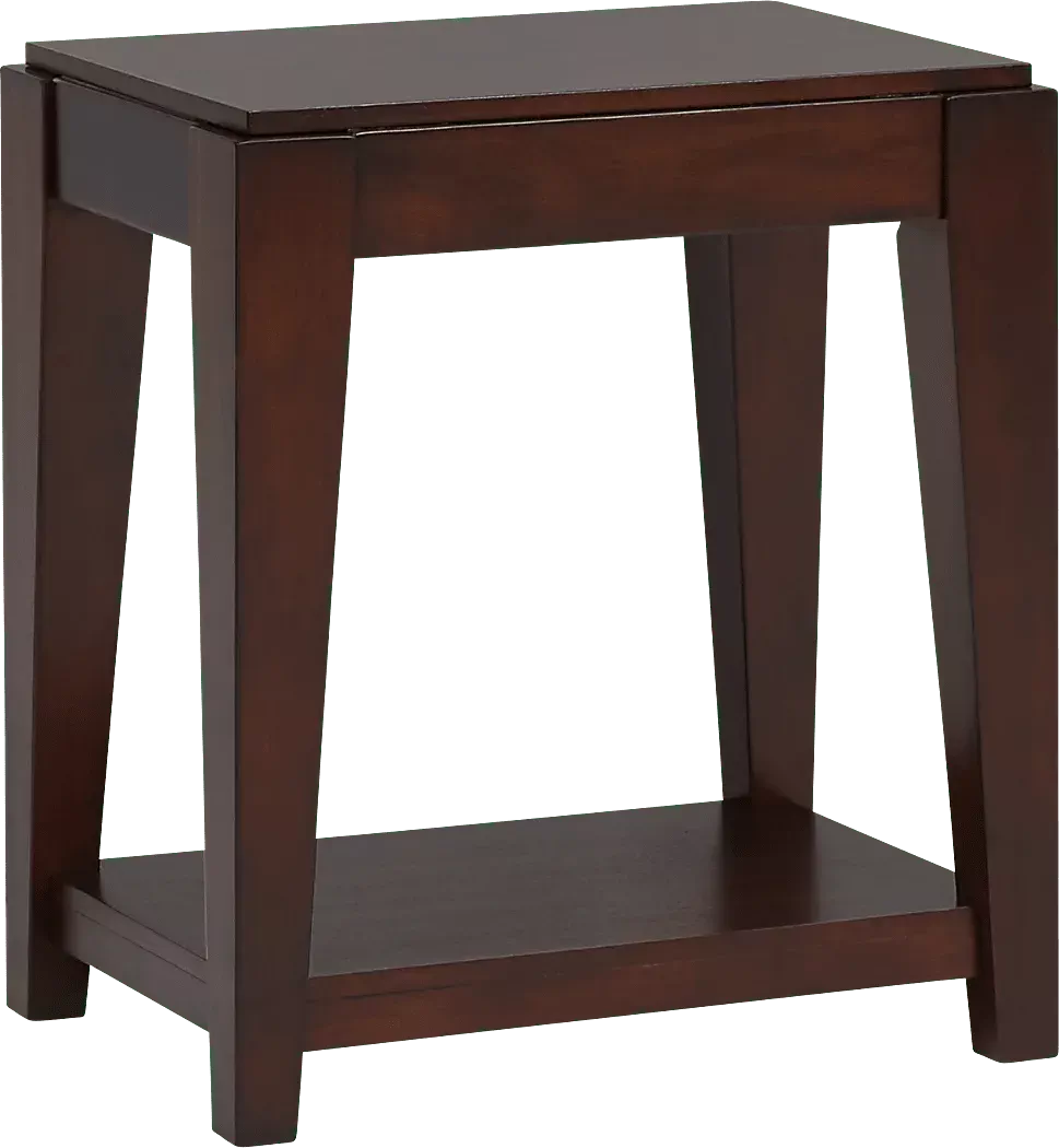 CassaraCherryChairsideTable 1 CassaraCherryChairsideTable