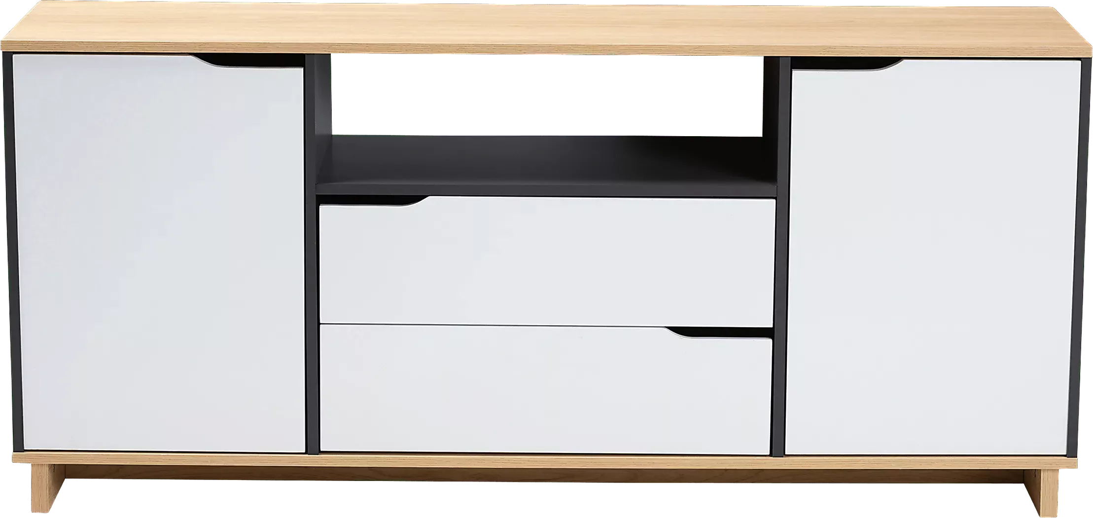 AnnaleyWhiteSideboard 3 AnnaleyWhiteSideboard
