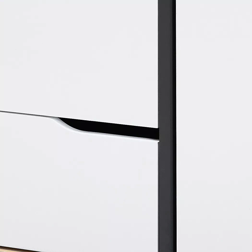 AnnaleyWhiteSideboard 4 AnnaleyWhiteSideboard