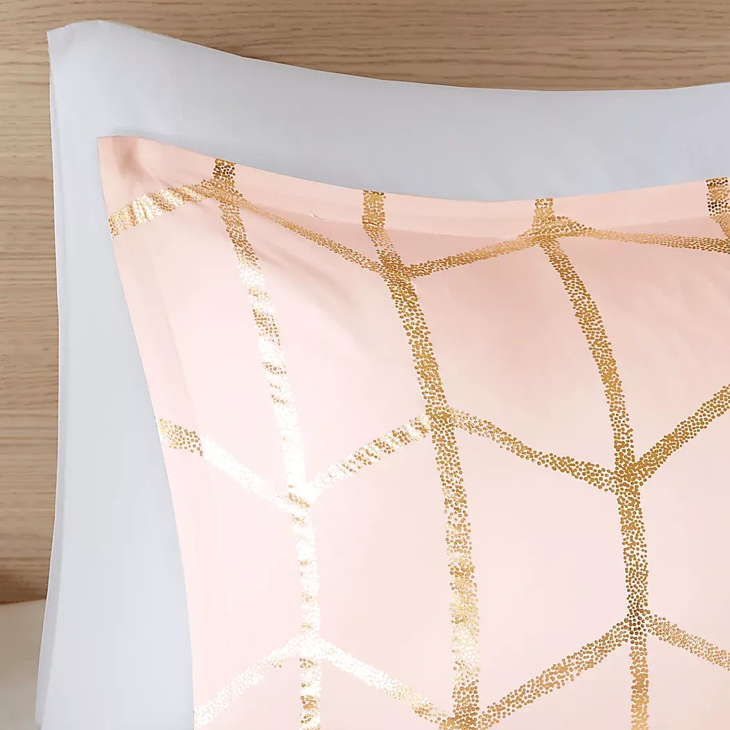 KidsPenmareBlushTwinComforterSet 4 KidsPenmareBlushTwinComforterSet