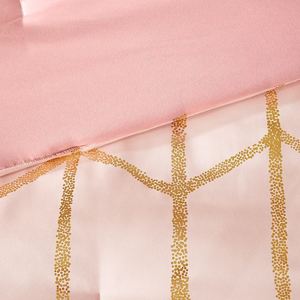 KidsPenmareBlushTwinComforterSet 5 KidsPenmareBlushTwinComforterSet