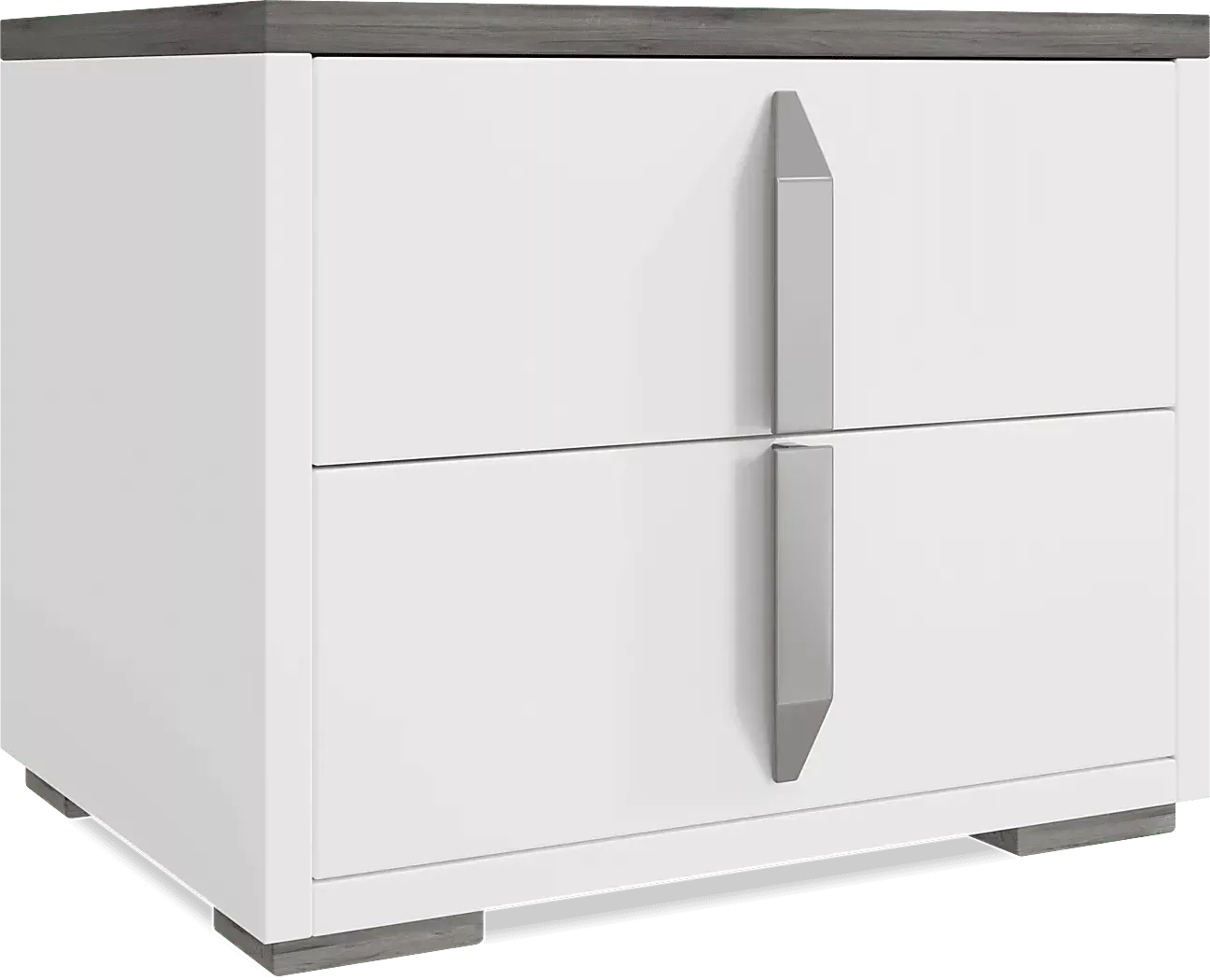 ParkSlopeWhite5PcQueenBedroom 8 ParkSlopeWhiteNightstand