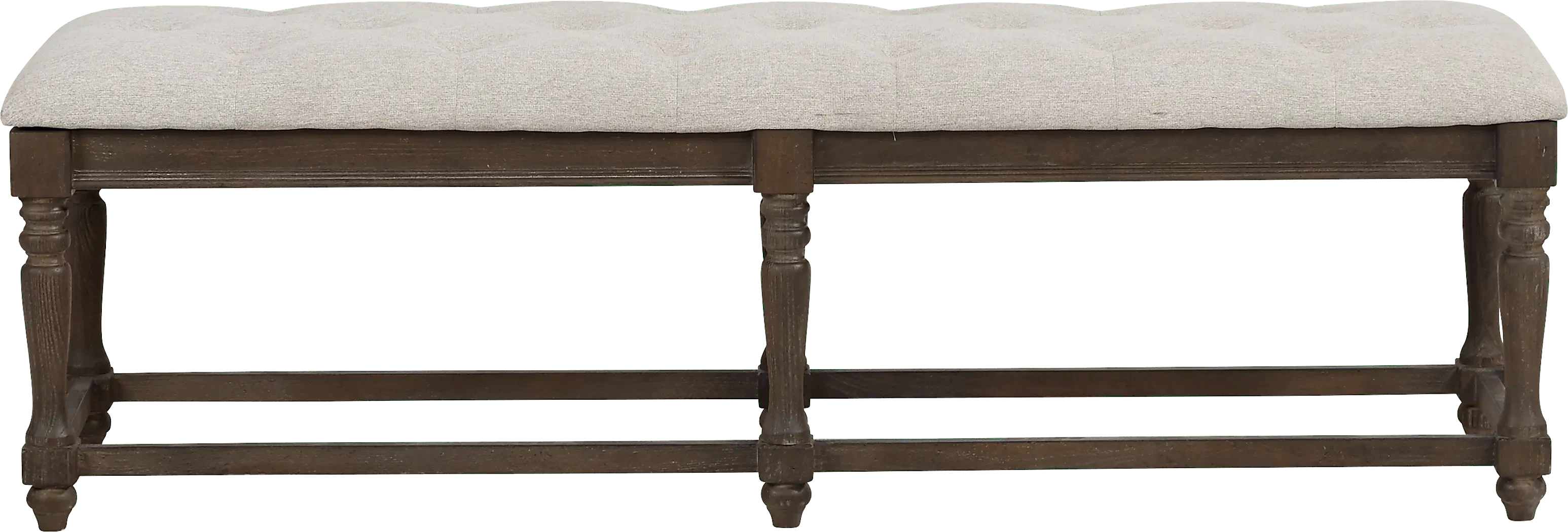 ArmitageDarkBrownBench 1 ArmitageDarkBrownBench