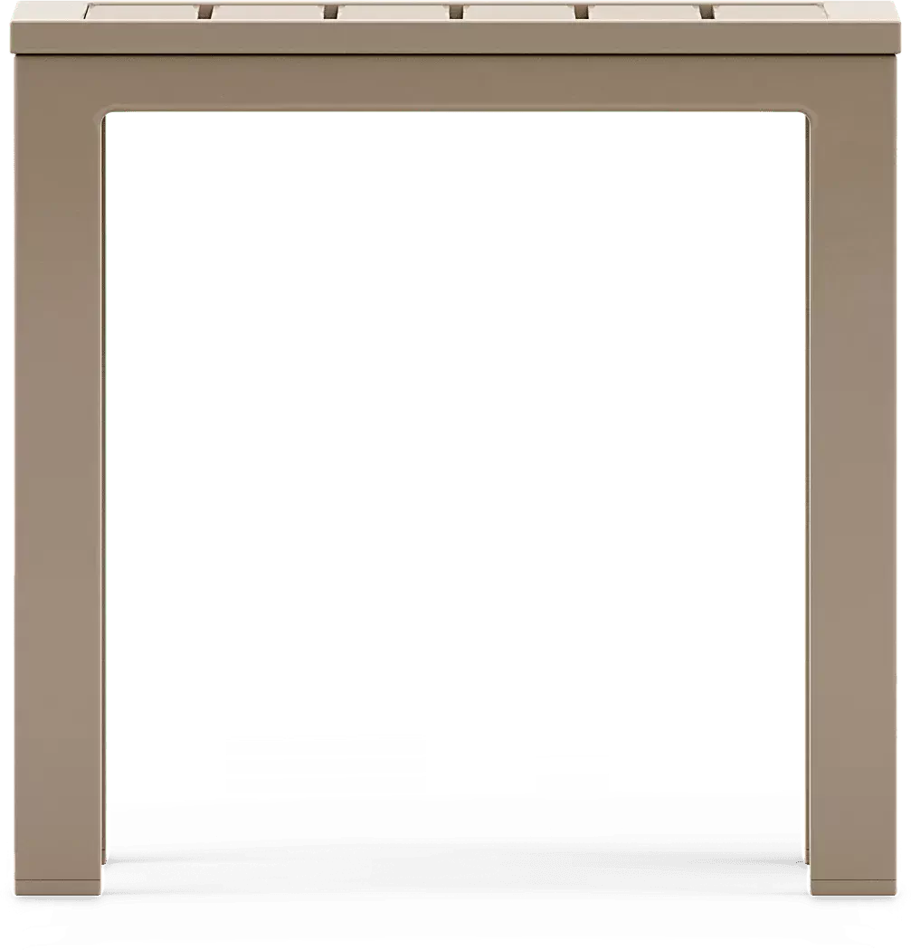 SolanaTaupeSquareOutdoorEndTable 3 SolanaTaupeSquareOutdoorEndTable