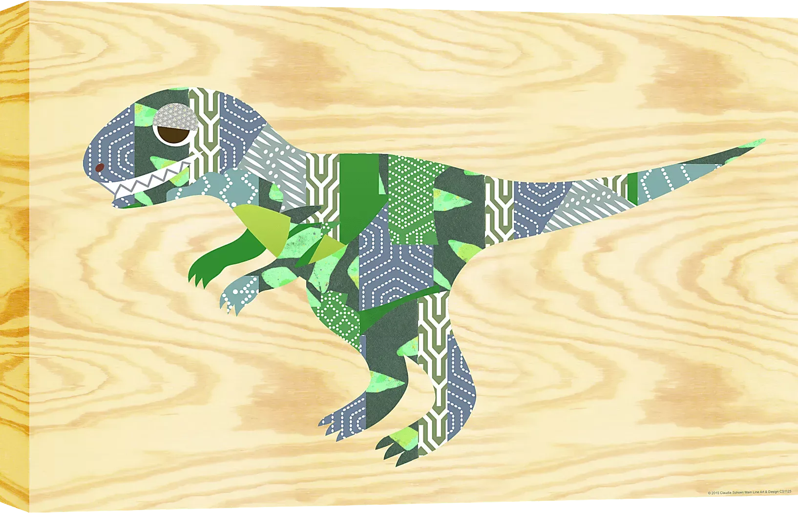 KidsDinoroarGreenArtwork 1 KidsDinoroarGreenArtwork