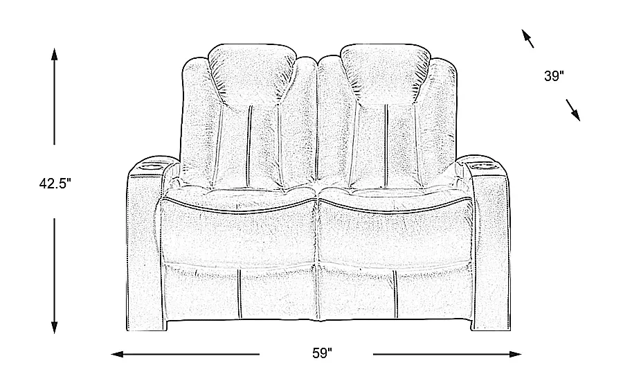CrestlineStationaryLoveseat 3 CrestlineStationaryLoveseat