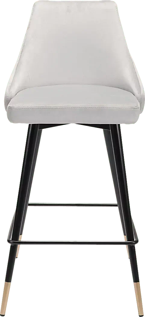 SolveigGrayCounterHeightStool 2 SolveigGrayCounterHeightStool