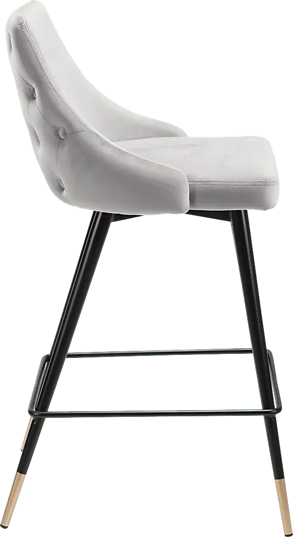 SolveigGrayCounterHeightStool 3 SolveigGrayCounterHeightStool