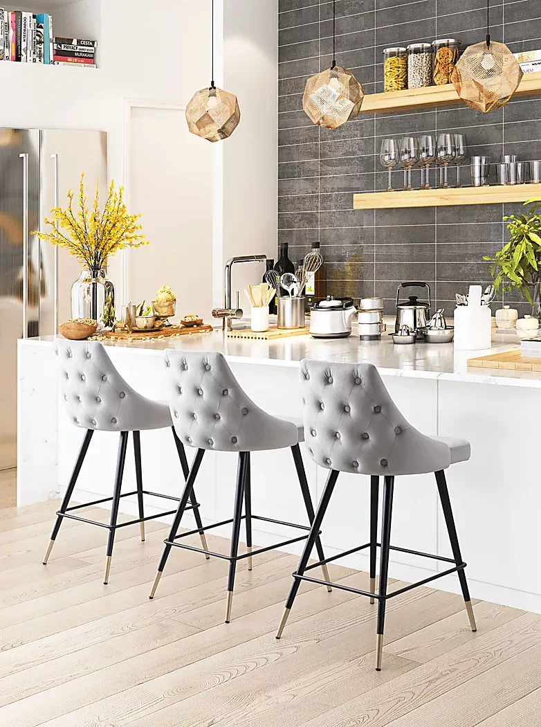 SolveigGrayCounterHeightStool 5 SolveigGrayCounterHeightStool