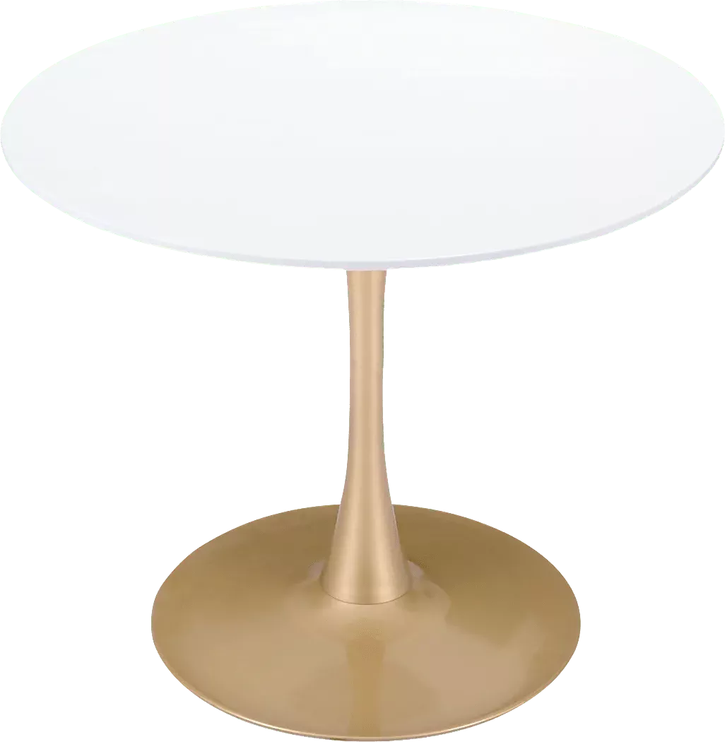 SosieGoldRoundDiningTable 2 SosieGoldRoundDiningTable