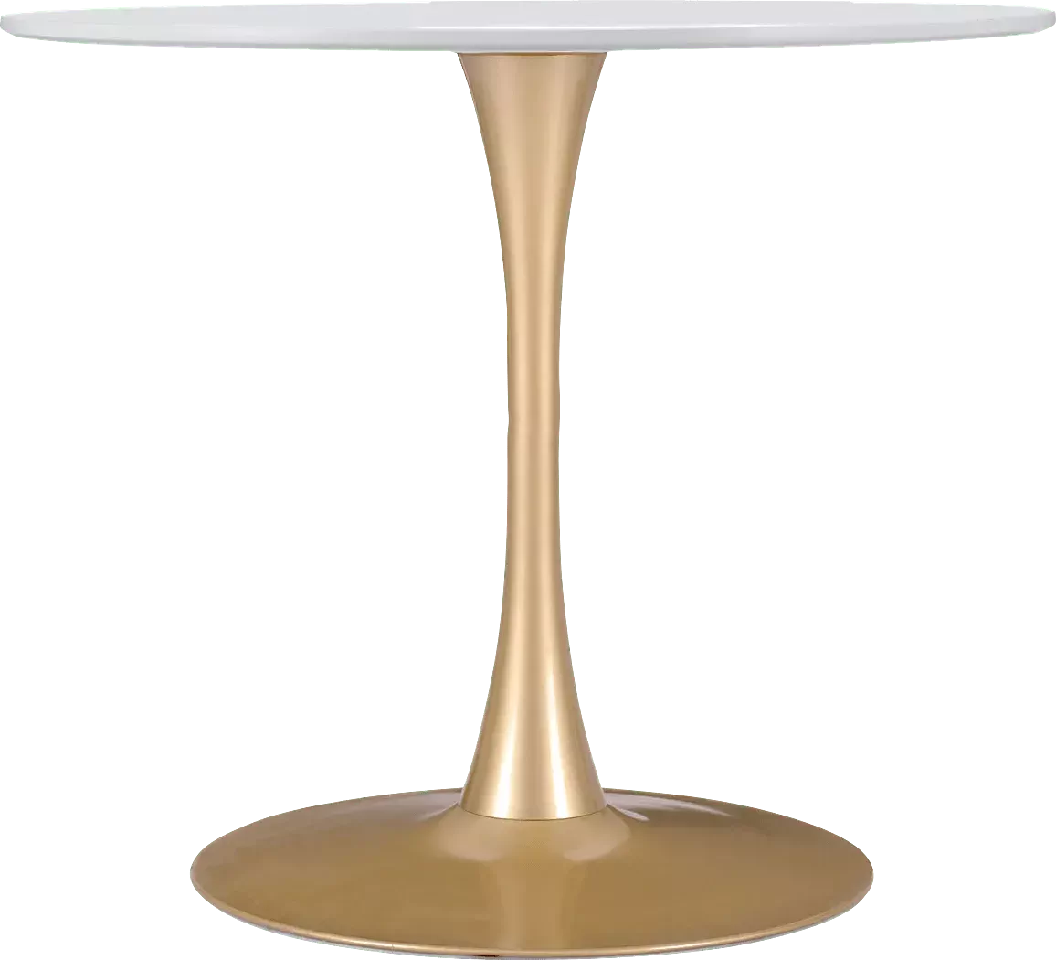 SosieGoldRoundDiningTable 3 SosieGoldRoundDiningTable