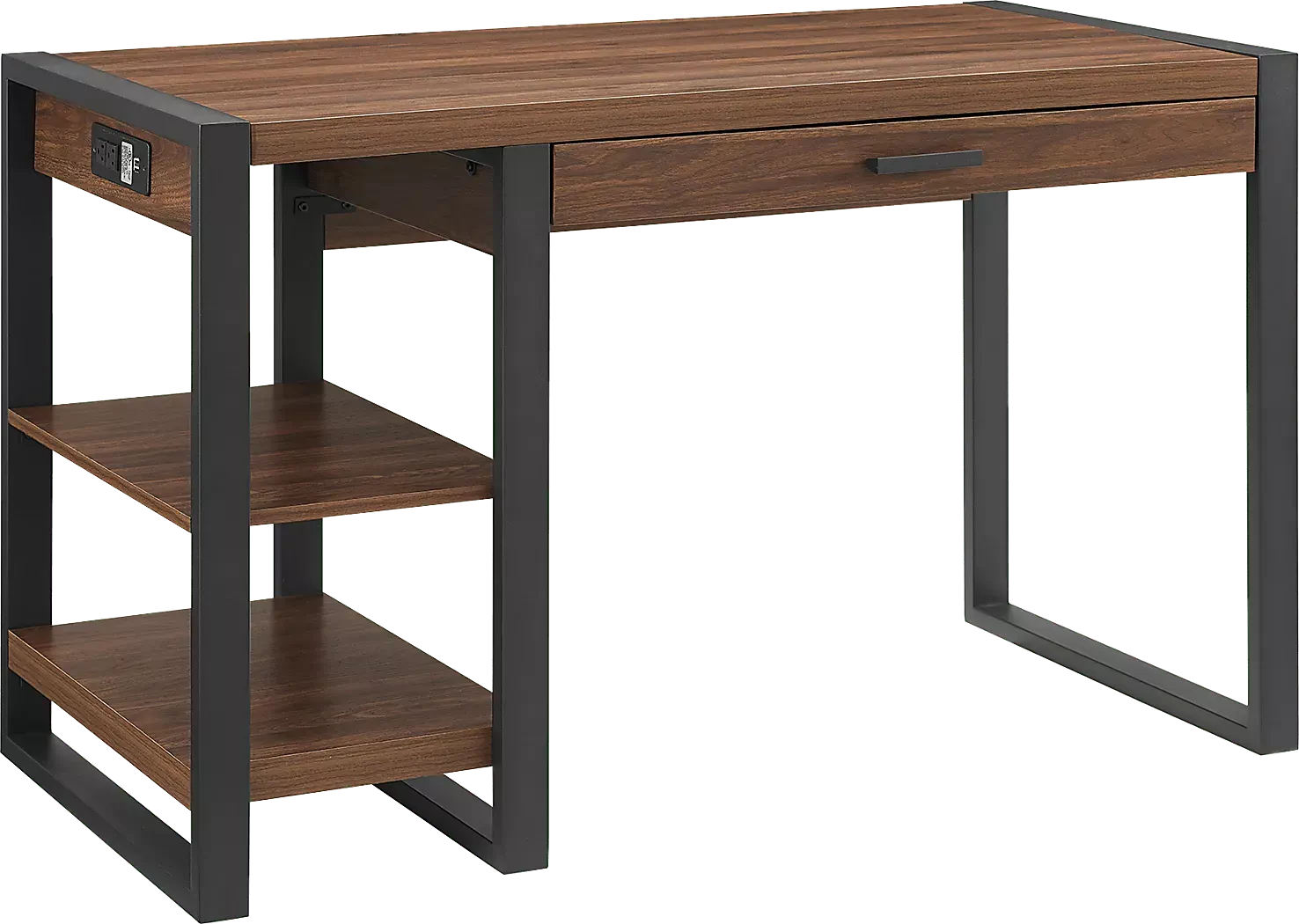 WaynecrestWalnutDesk 1 WaynecrestWalnutDesk