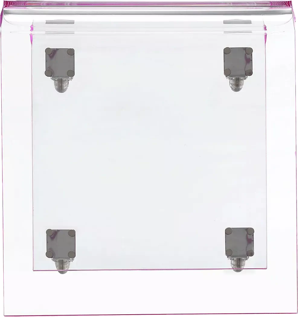 HemperlyPinkAccentTable 4 HemperlyPinkAccentTable