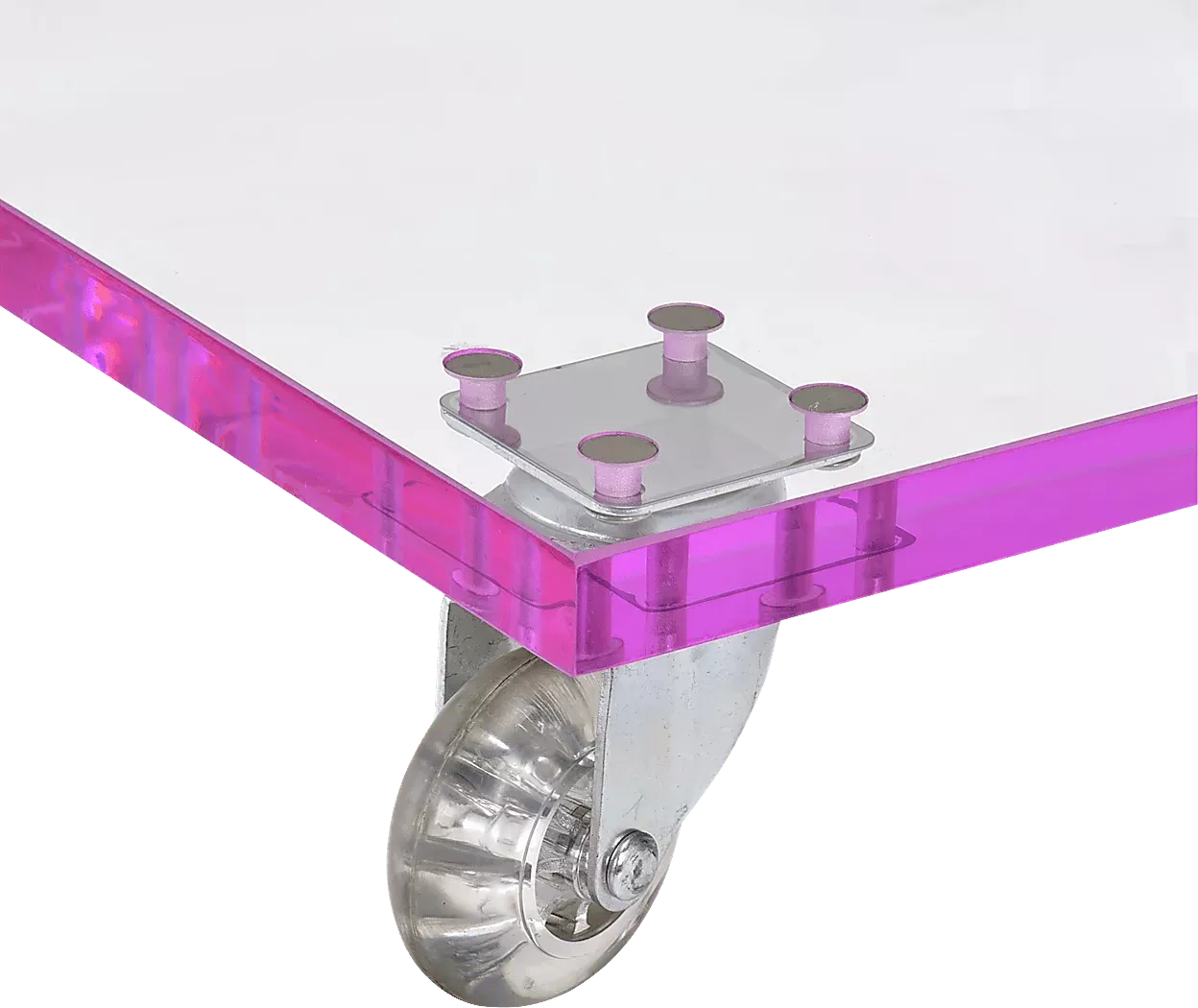 HemperlyPinkAccentTable 5 HemperlyPinkAccentTable