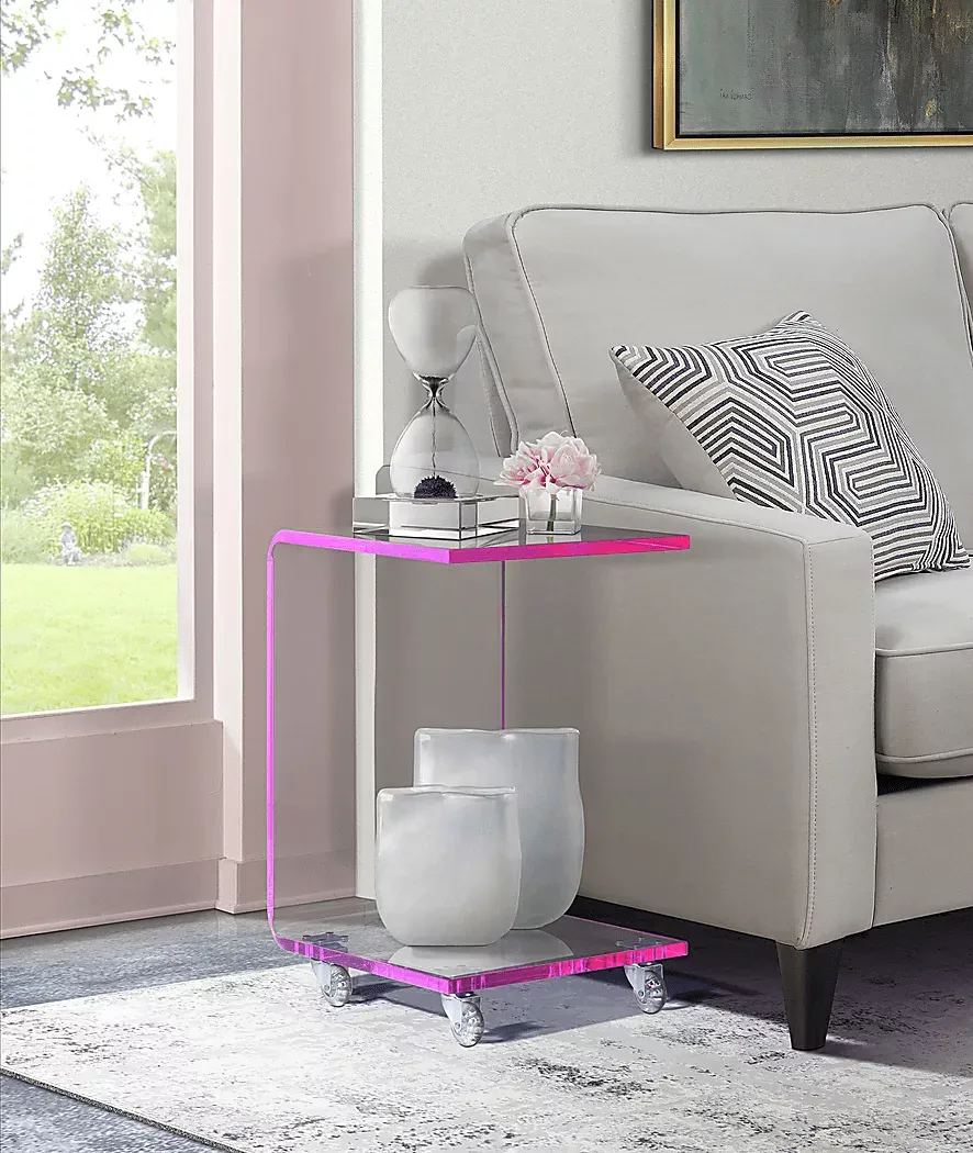 HemperlyPinkAccentTable 6 HemperlyPinkAccentTable