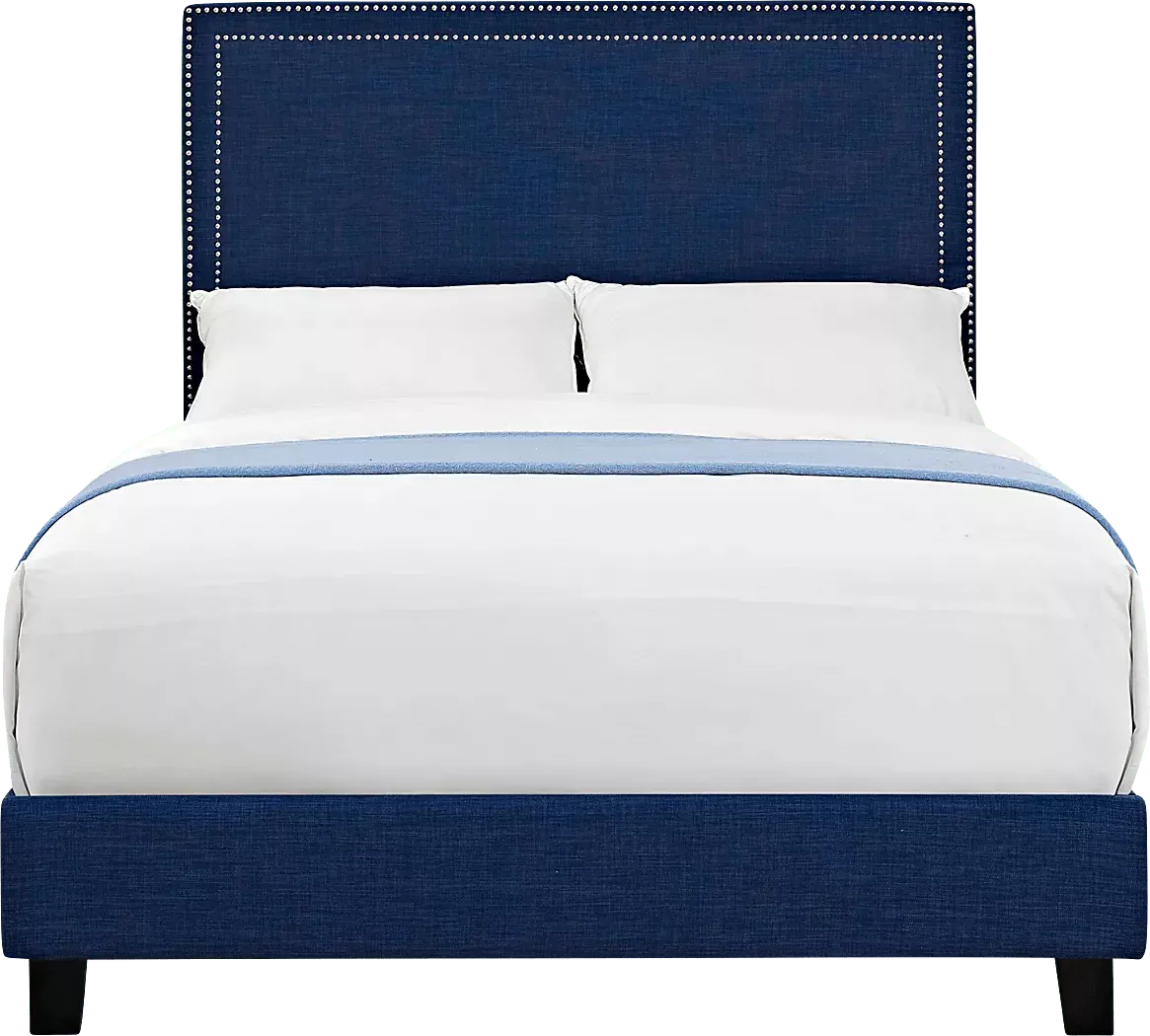 DavmorBlueFullBed 2 DavmorBlueFullBed