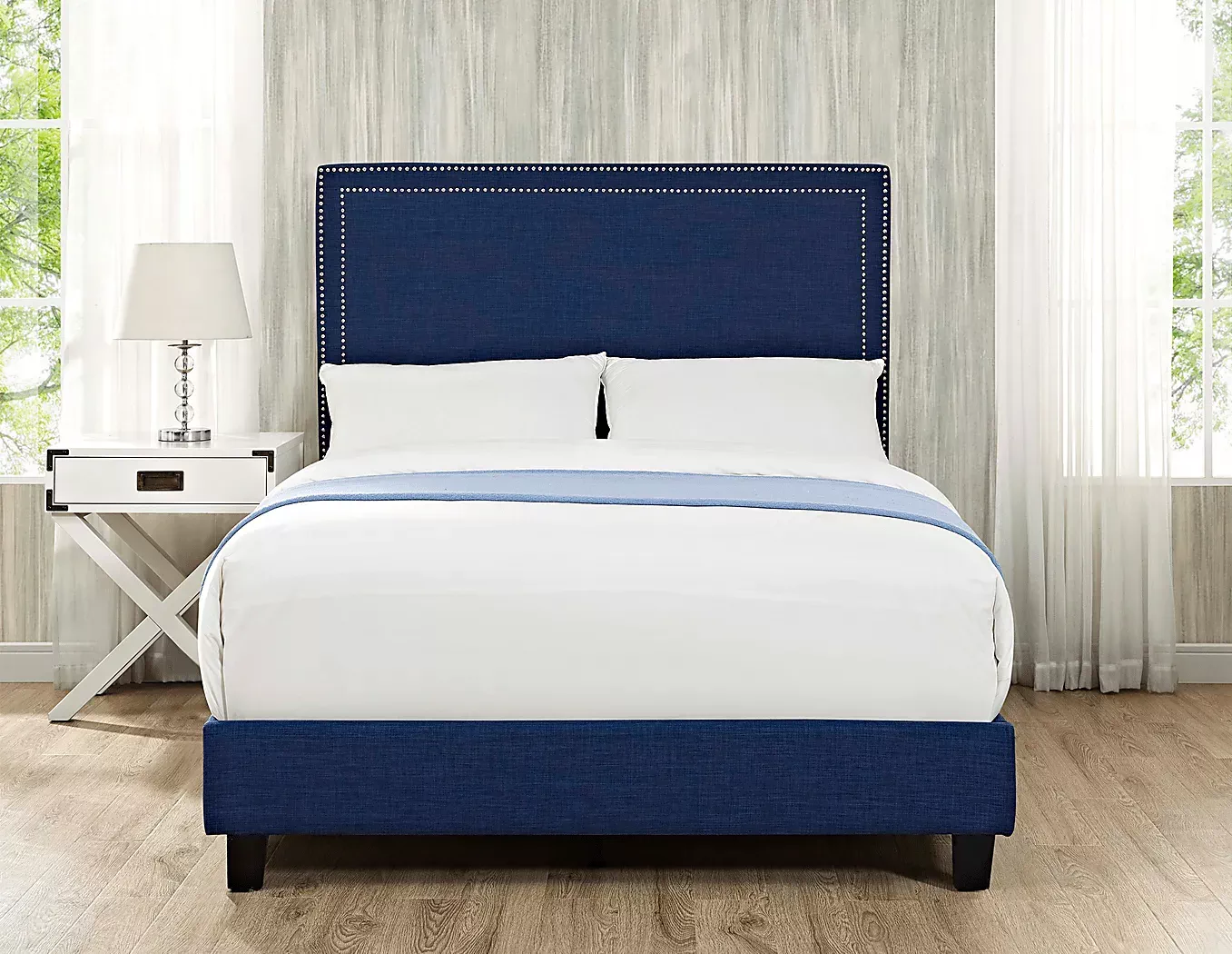 DavmorBlueFullBed 5 DavmorBlueFullBed