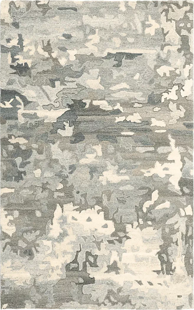 KaliciaGray8'x10'Rug 1 KaliciaGray8'x10'Rug