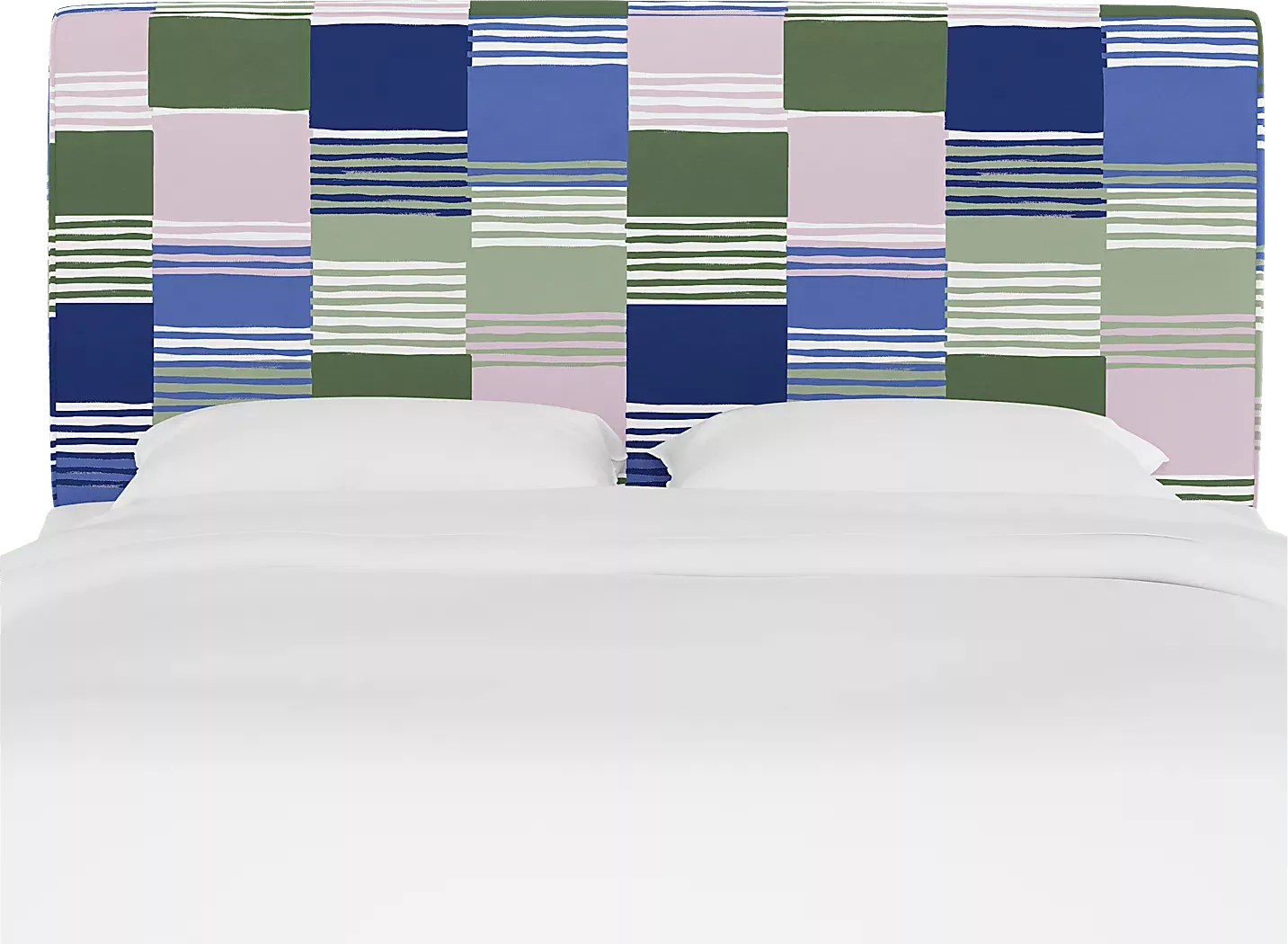 TangereLilacKingUpholsteredHeadboard 1 TangereLilacKingUpholsteredHeadboard