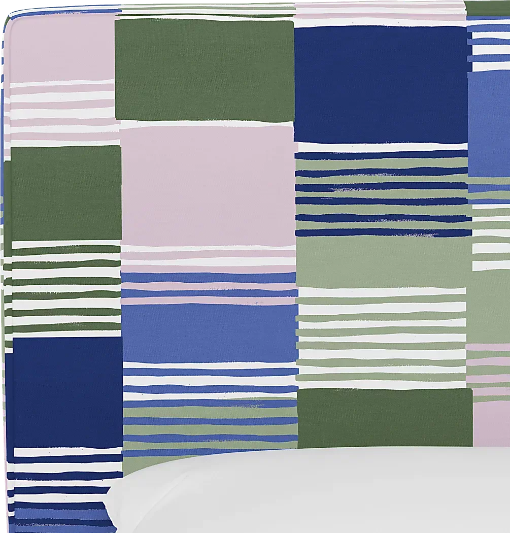 TangereLilacKingUpholsteredHeadboard 3 TangereLilacKingUpholsteredHeadboard