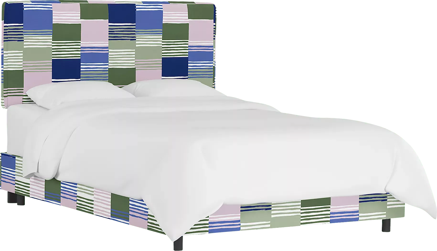 TangereLilacQueenUpholsteredBed 1 TangereLilacQueenUpholsteredBed