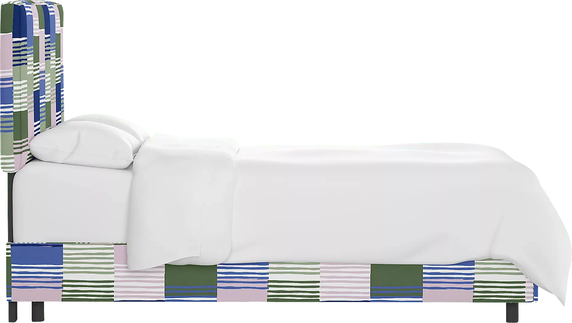 TangereLilacQueenUpholsteredBed 3 TangereLilacQueenUpholsteredBed